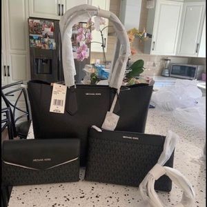 ♥️ 3 en 1 Set MICHAEL KORS‼️‼️